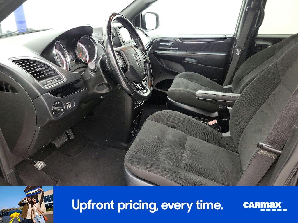 used 2020 Dodge Grand Caravan car, priced at $19,998
