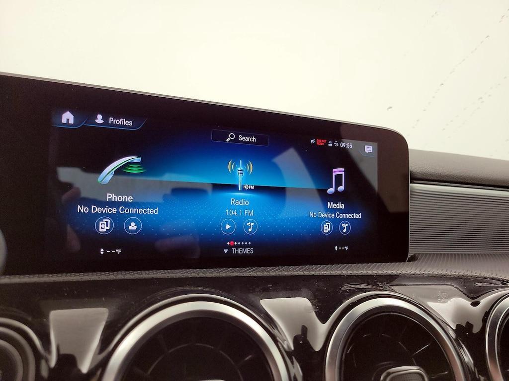 used 2020 Mercedes-Benz A-Class car, priced at $22,998