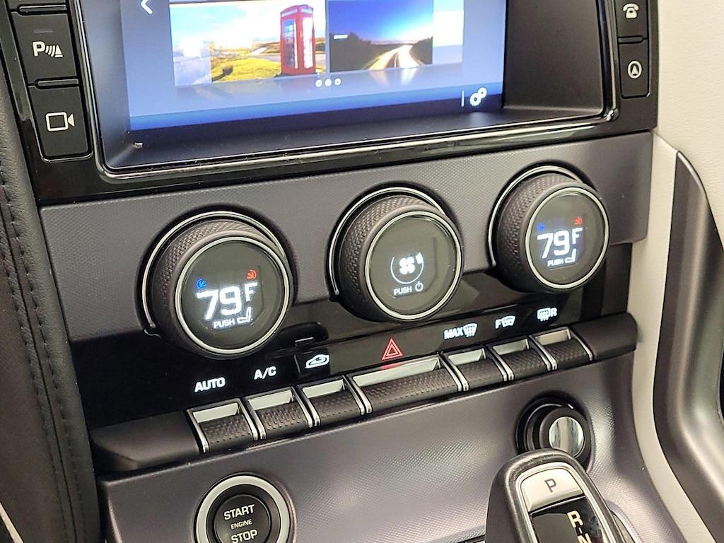 used 2018 Jaguar F-TYPE car, priced at $33,998