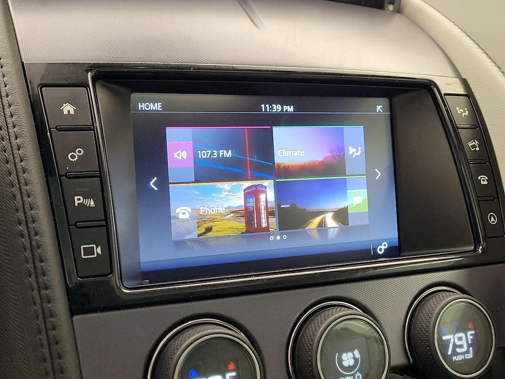 used 2018 Jaguar F-TYPE car, priced at $33,998
