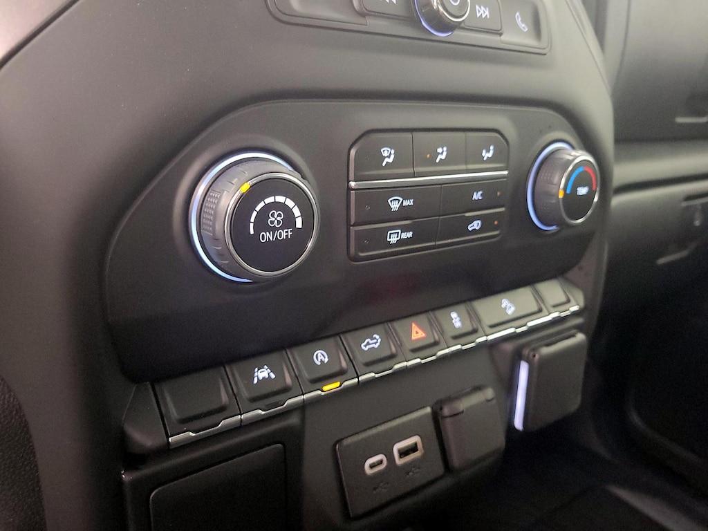 used 2025 Chevrolet Silverado 1500 car, priced at $47,998