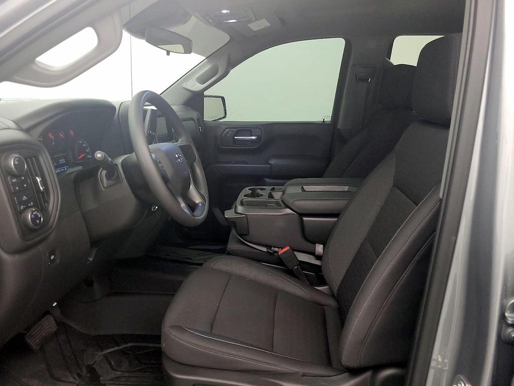 used 2025 Chevrolet Silverado 1500 car, priced at $47,998