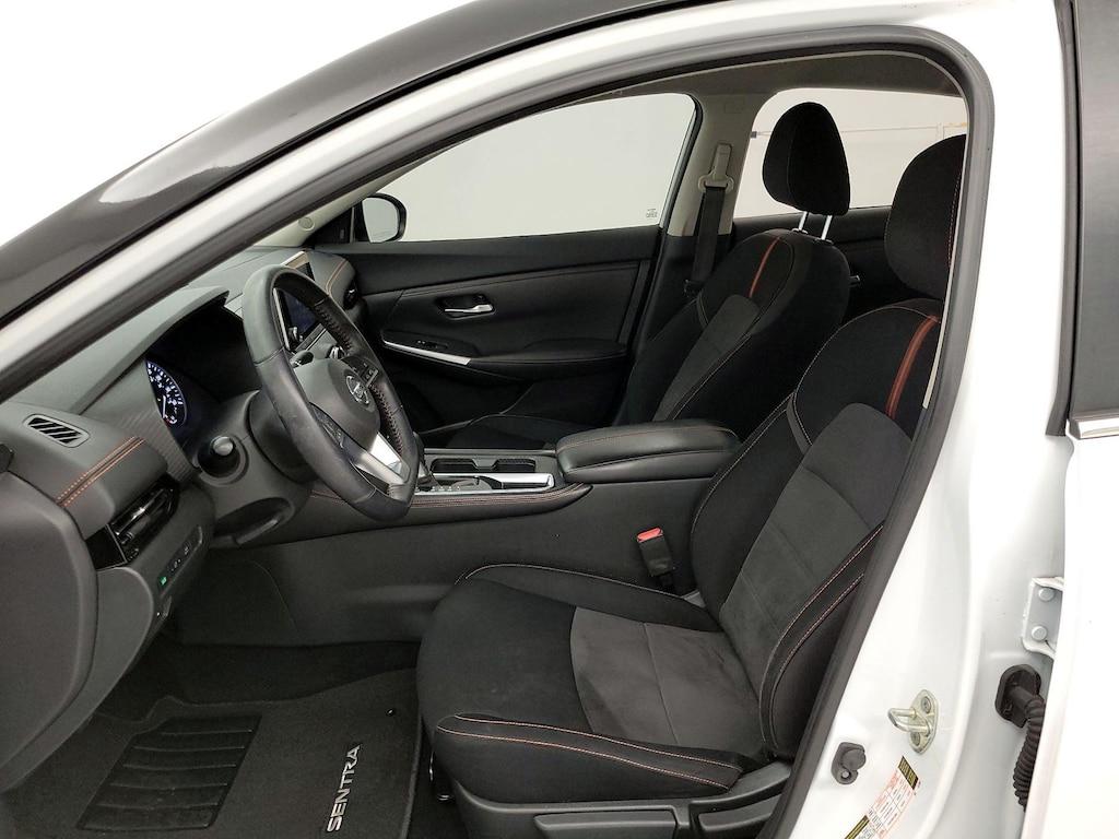 used 2020 Nissan Sentra car, priced at $18,998