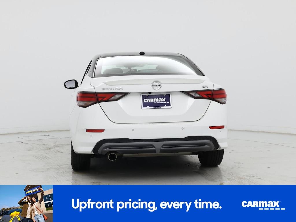 used 2020 Nissan Sentra car, priced at $18,998