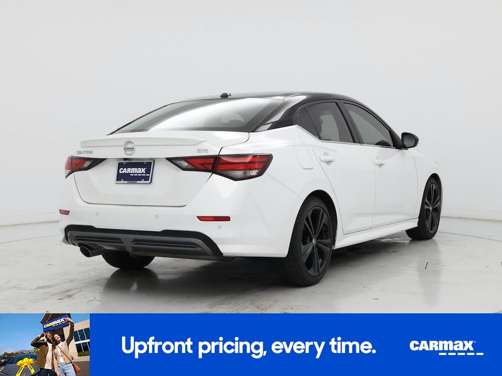 used 2020 Nissan Sentra car, priced at $18,998