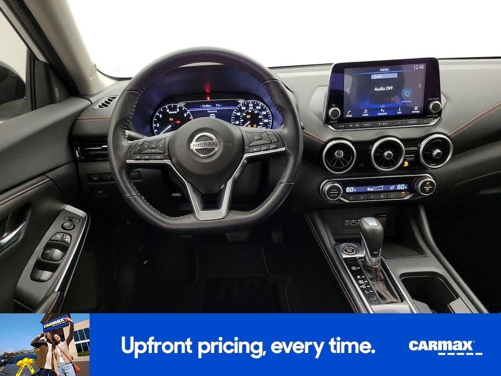used 2020 Nissan Sentra car, priced at $18,998