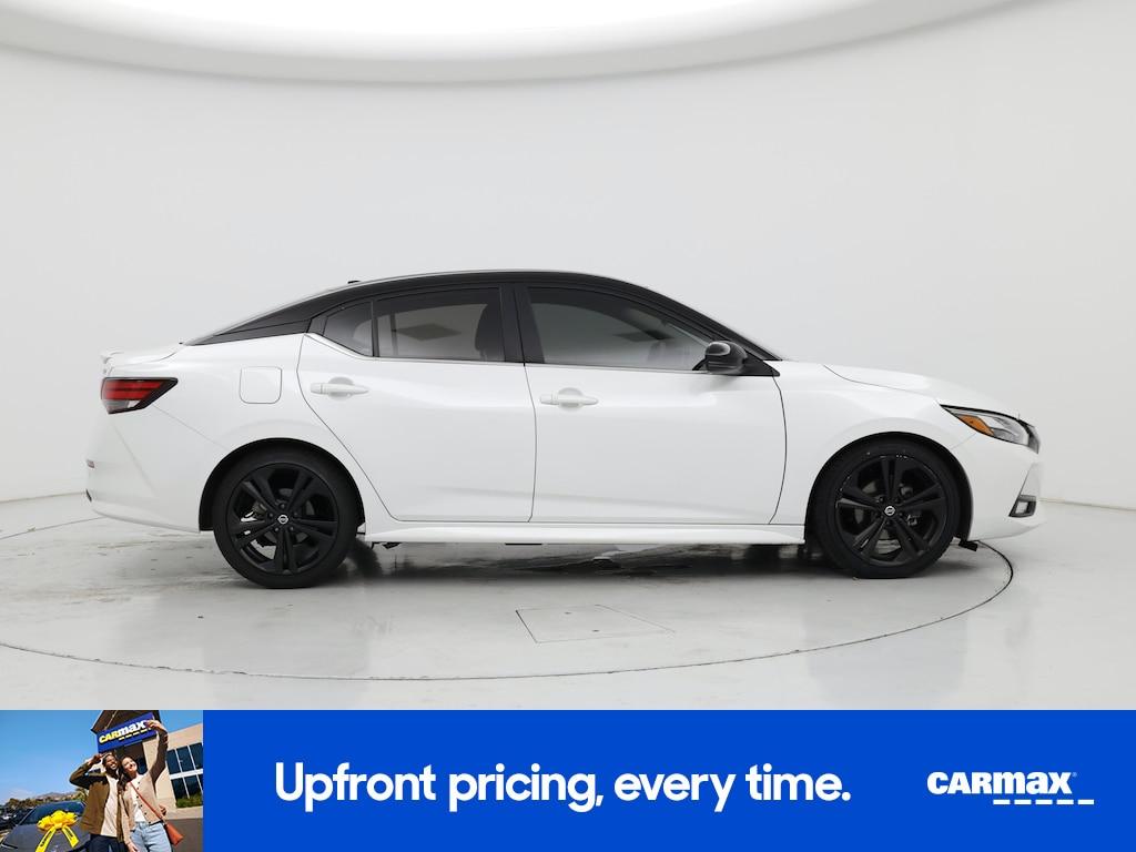 used 2020 Nissan Sentra car, priced at $18,998
