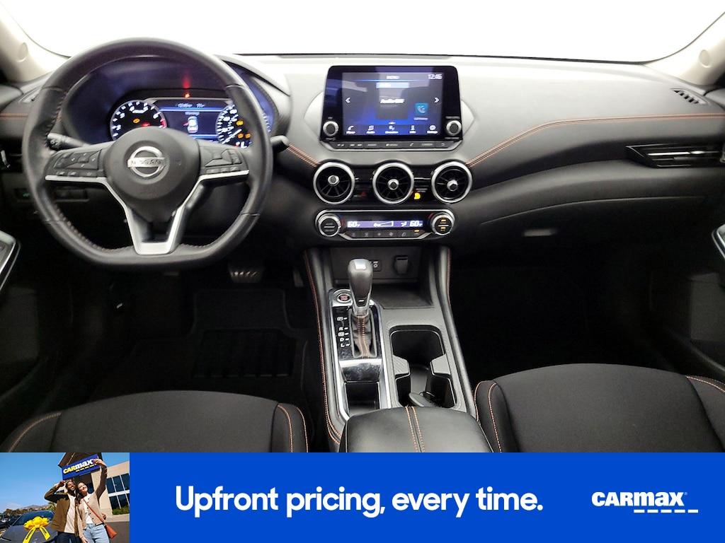 used 2020 Nissan Sentra car, priced at $18,998