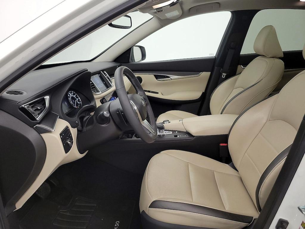 used 2022 INFINITI QX50 car, priced at $28,998