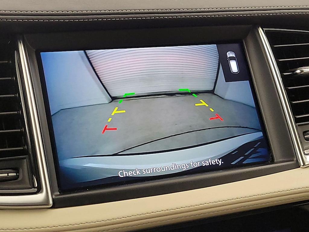 used 2022 INFINITI QX50 car, priced at $28,998