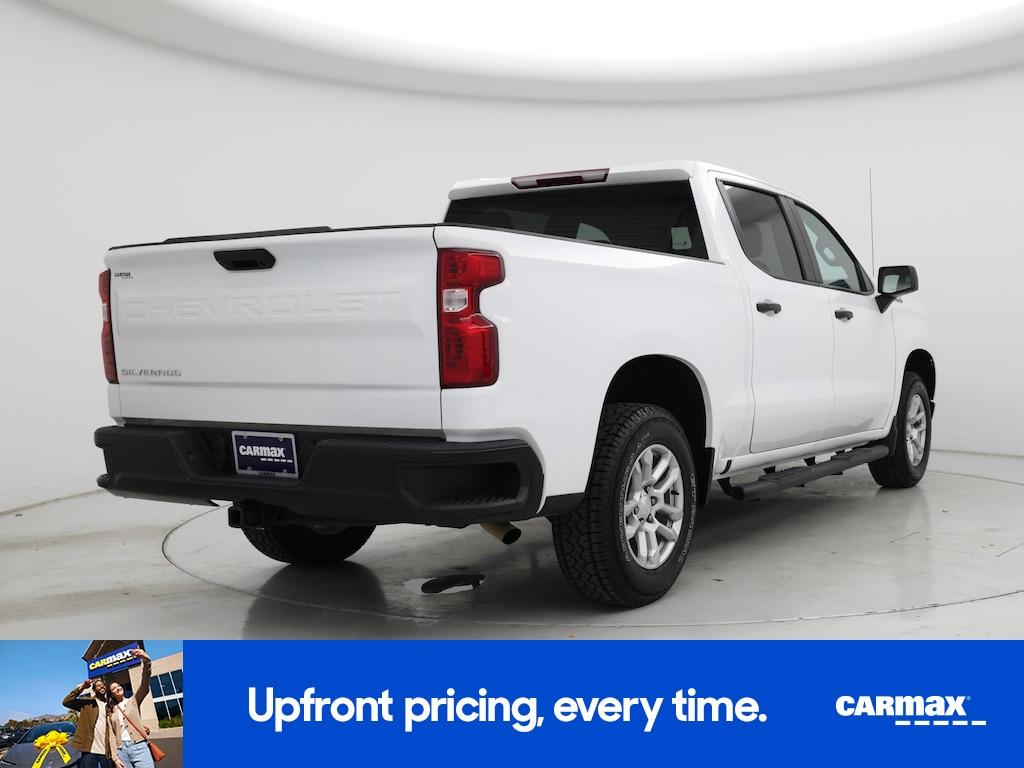 used 2024 Chevrolet Silverado 1500 car, priced at $34,998