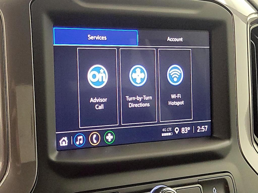 used 2024 Chevrolet Silverado 1500 car, priced at $34,998