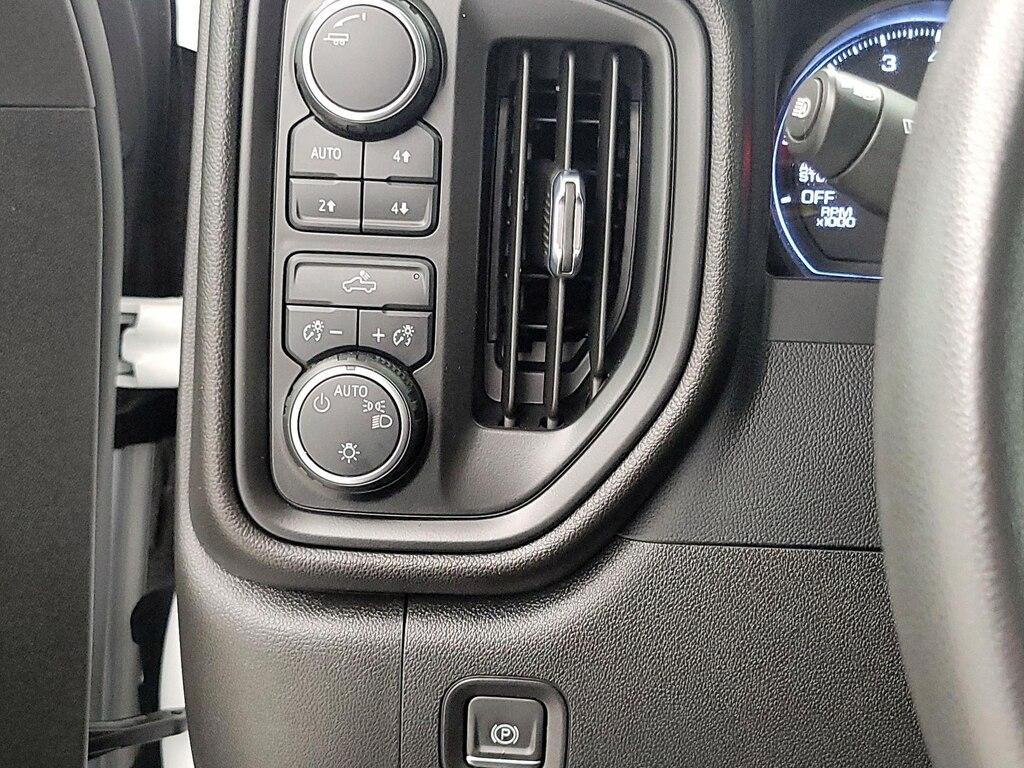 used 2024 Chevrolet Silverado 1500 car, priced at $34,998