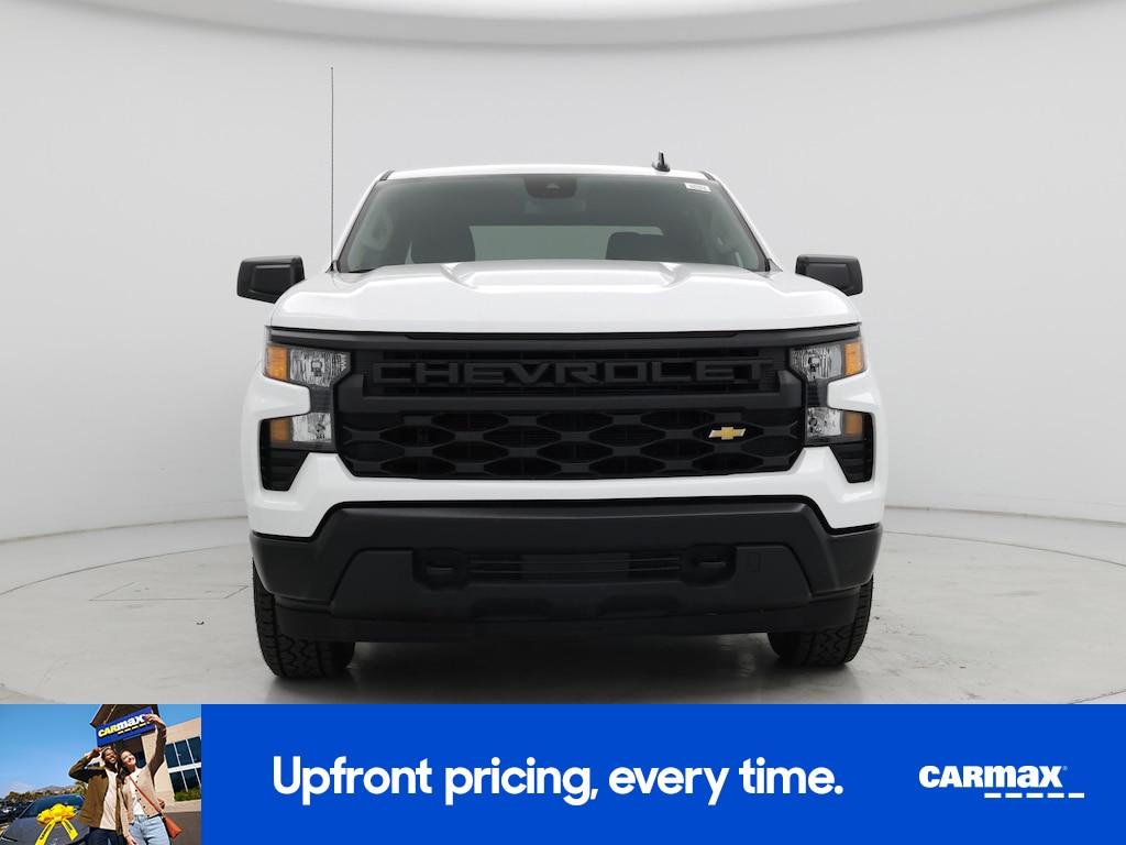 used 2024 Chevrolet Silverado 1500 car, priced at $34,998
