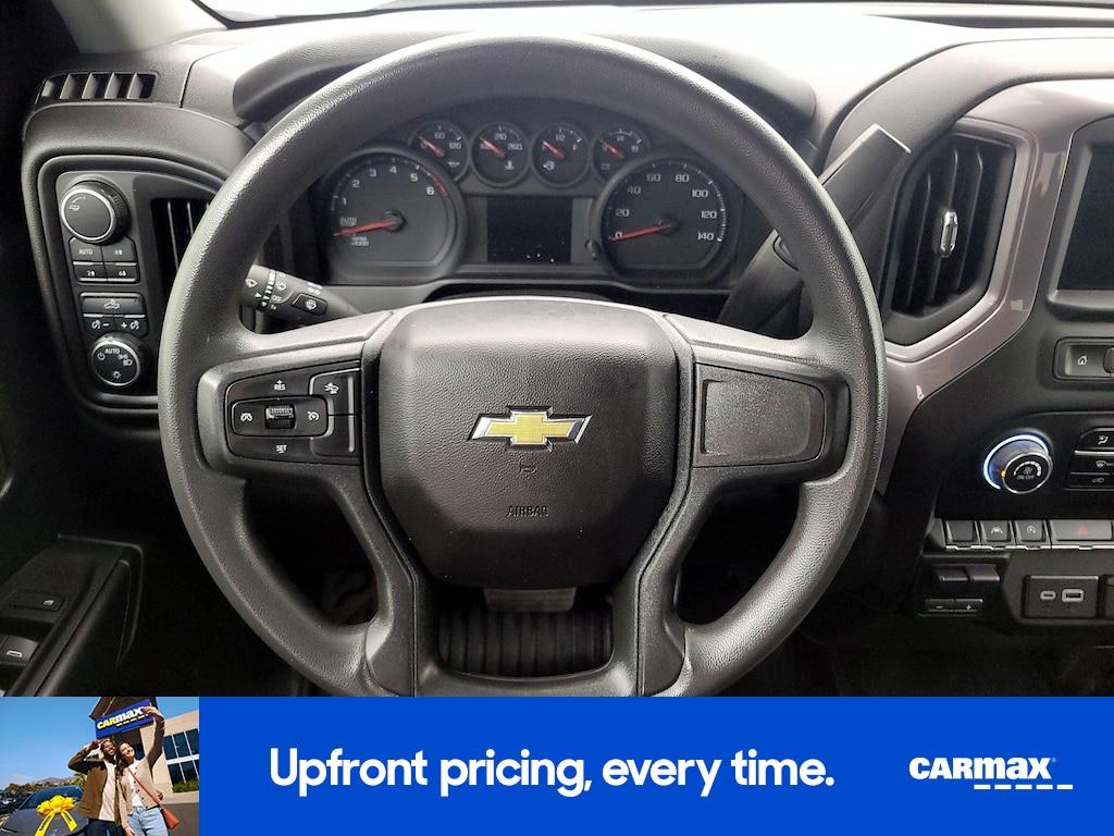 used 2024 Chevrolet Silverado 1500 car, priced at $34,998
