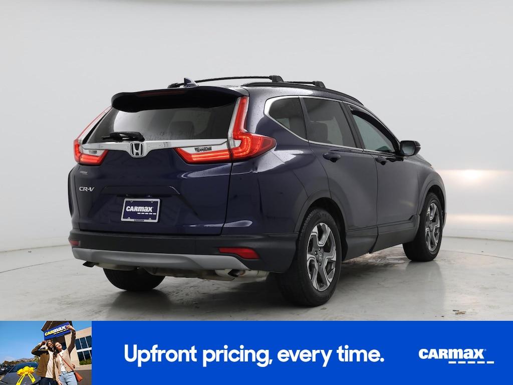used 2019 Honda CR-V car, priced at $24,998