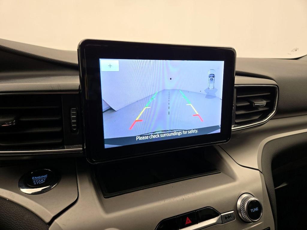 used 2022 Ford Explorer car, priced at $28,998