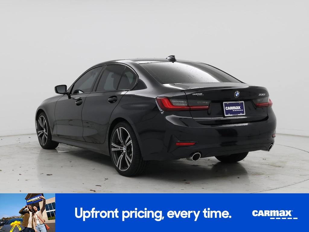 used 2022 BMW 330 car, priced at $27,998