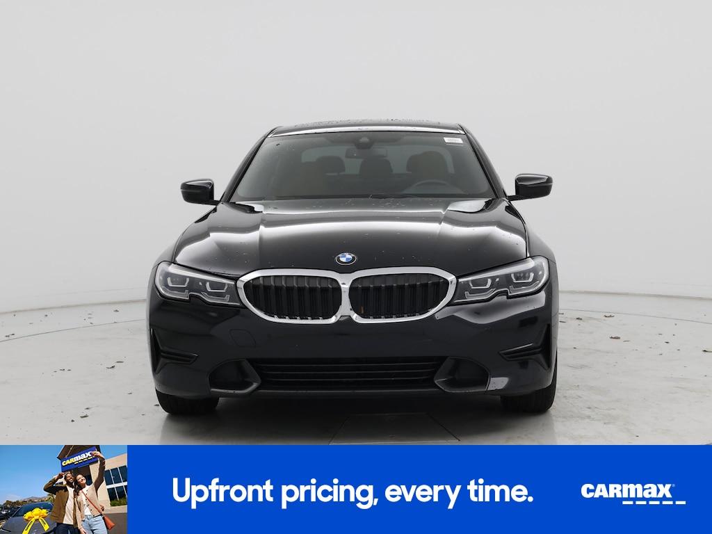 used 2022 BMW 330 car, priced at $27,998