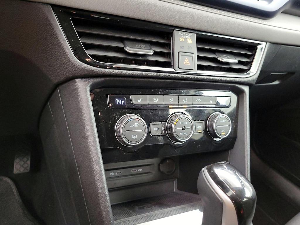 used 2024 Volkswagen Taos car, priced at $23,998