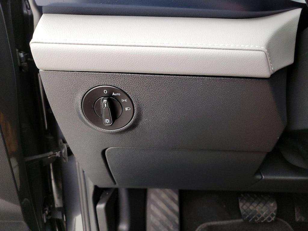 used 2024 Volkswagen Taos car, priced at $23,998