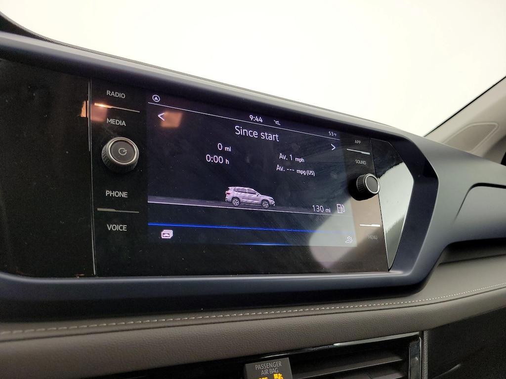 used 2024 Volkswagen Taos car, priced at $23,998
