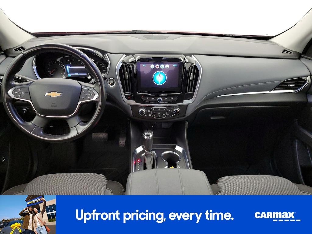 used 2019 Chevrolet Traverse car, priced at $24,998