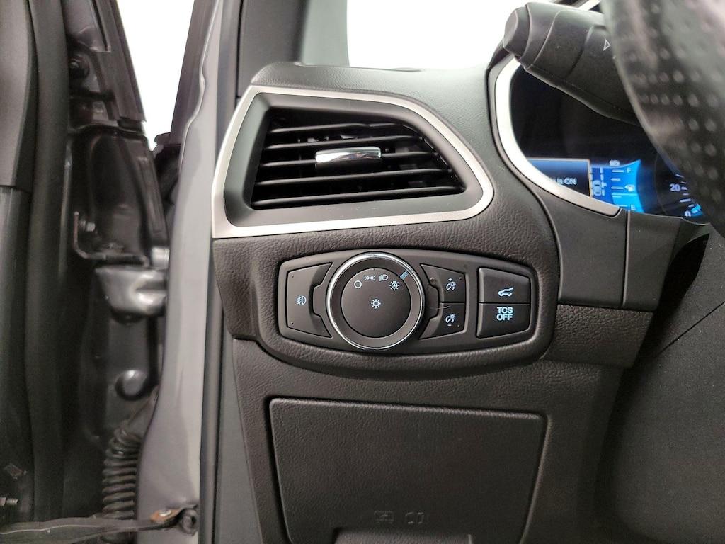 used 2021 Ford Edge car, priced at $21,998