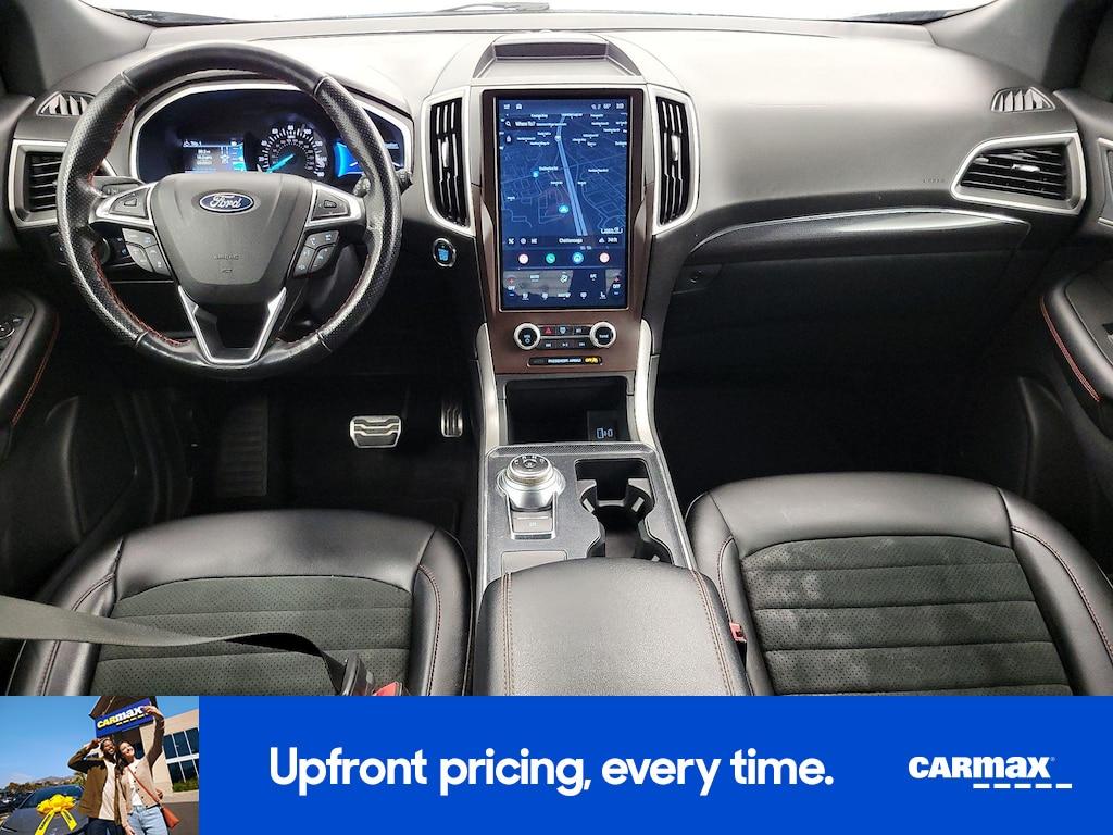 used 2021 Ford Edge car, priced at $21,998