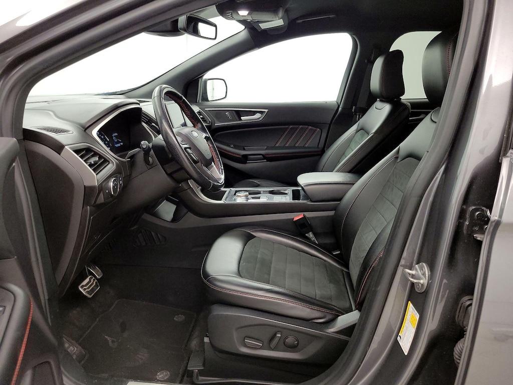 used 2021 Ford Edge car, priced at $21,998