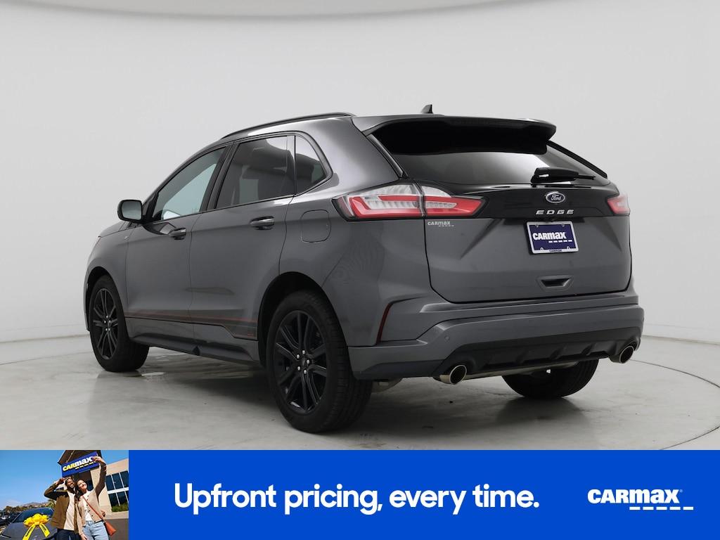 used 2021 Ford Edge car, priced at $21,998