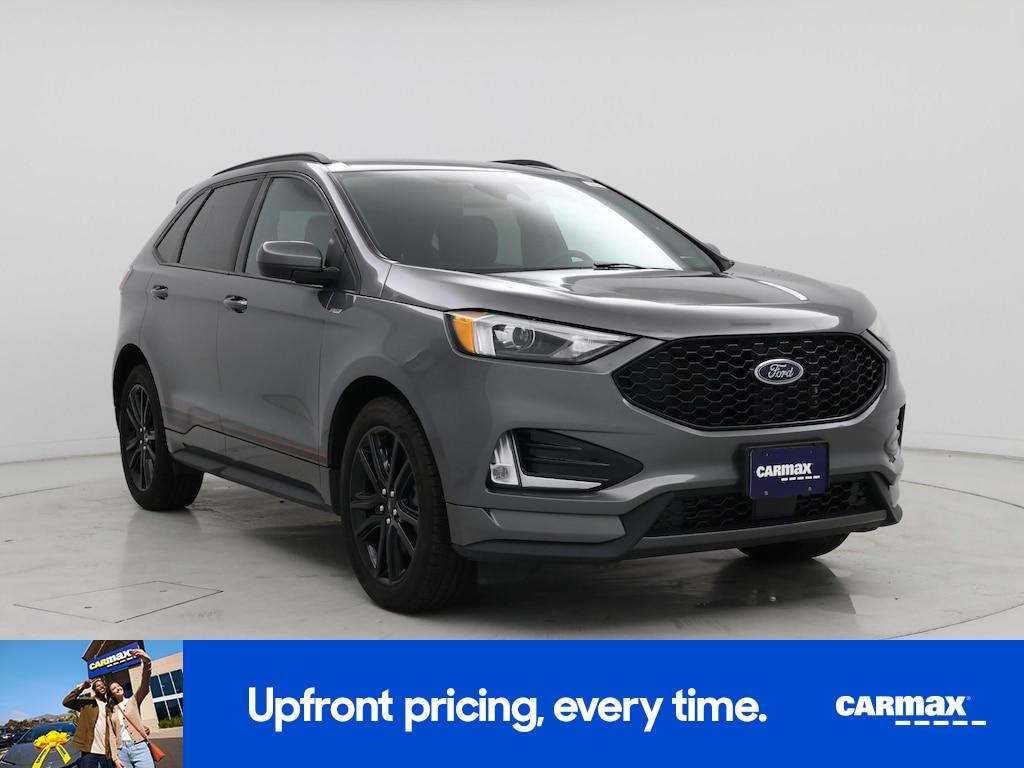 used 2021 Ford Edge car, priced at $21,998