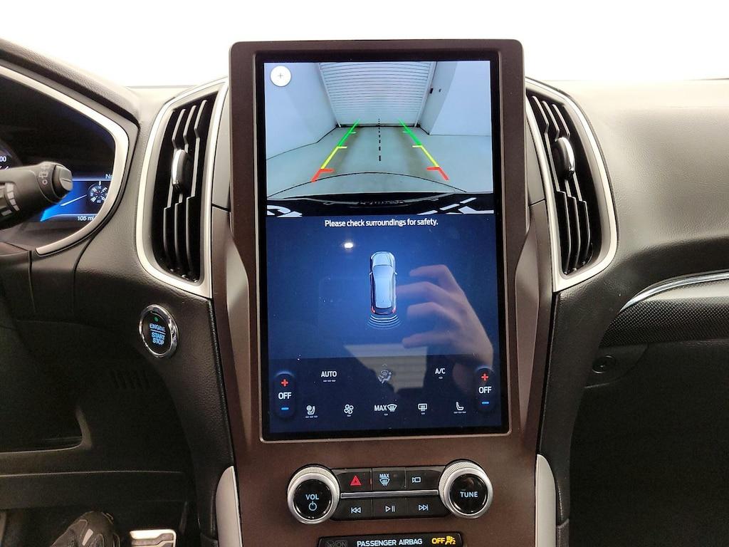 used 2021 Ford Edge car, priced at $21,998