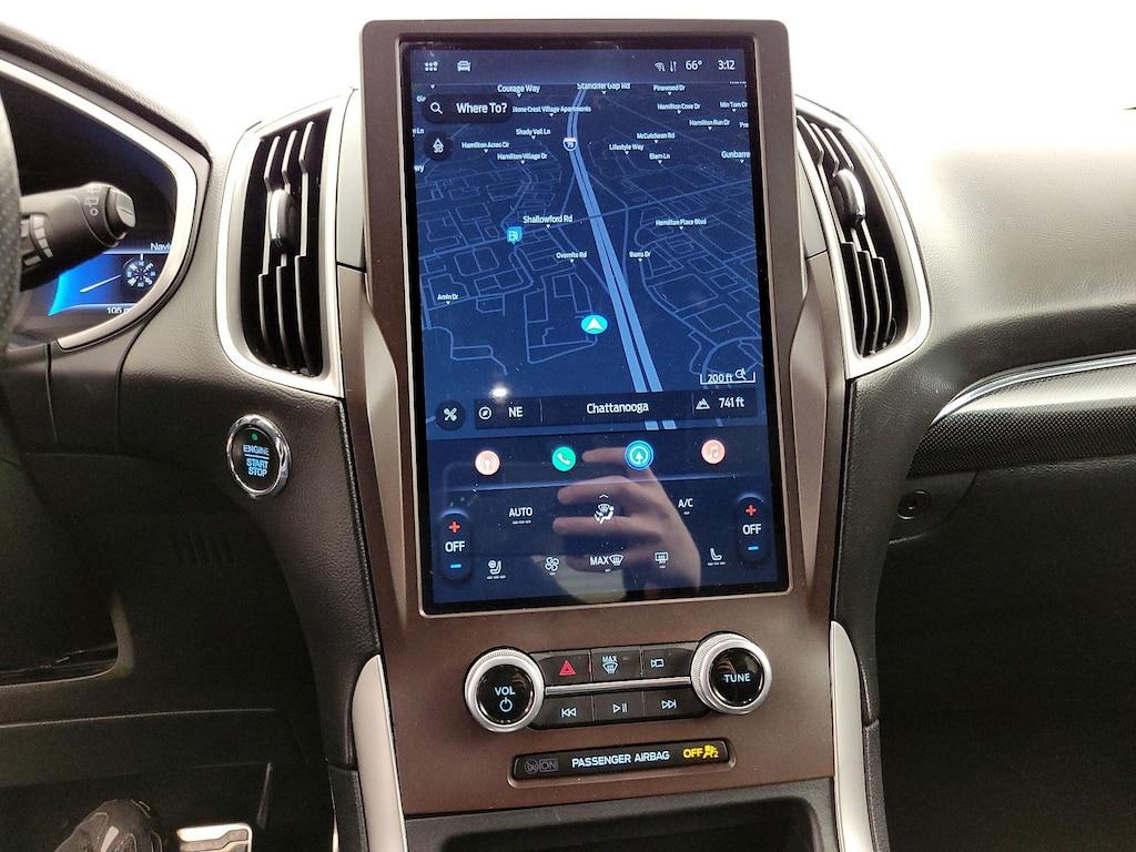 used 2021 Ford Edge car, priced at $21,998