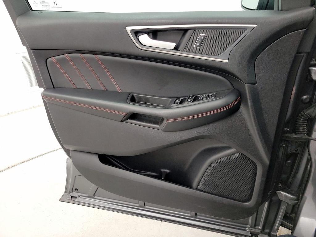 used 2021 Ford Edge car, priced at $21,998