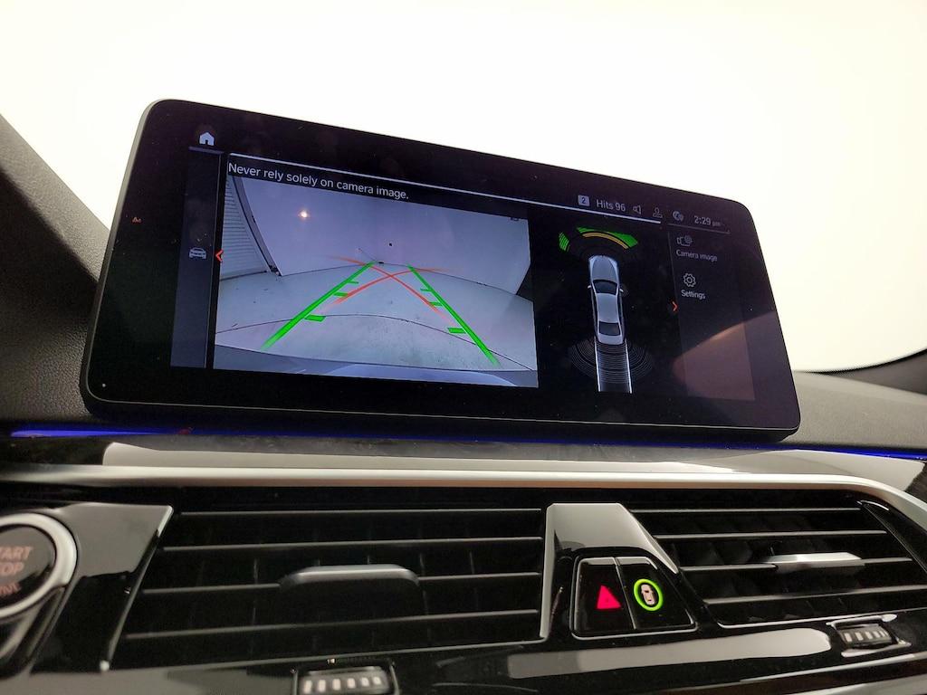 used 2022 BMW 530 car, priced at $31,998