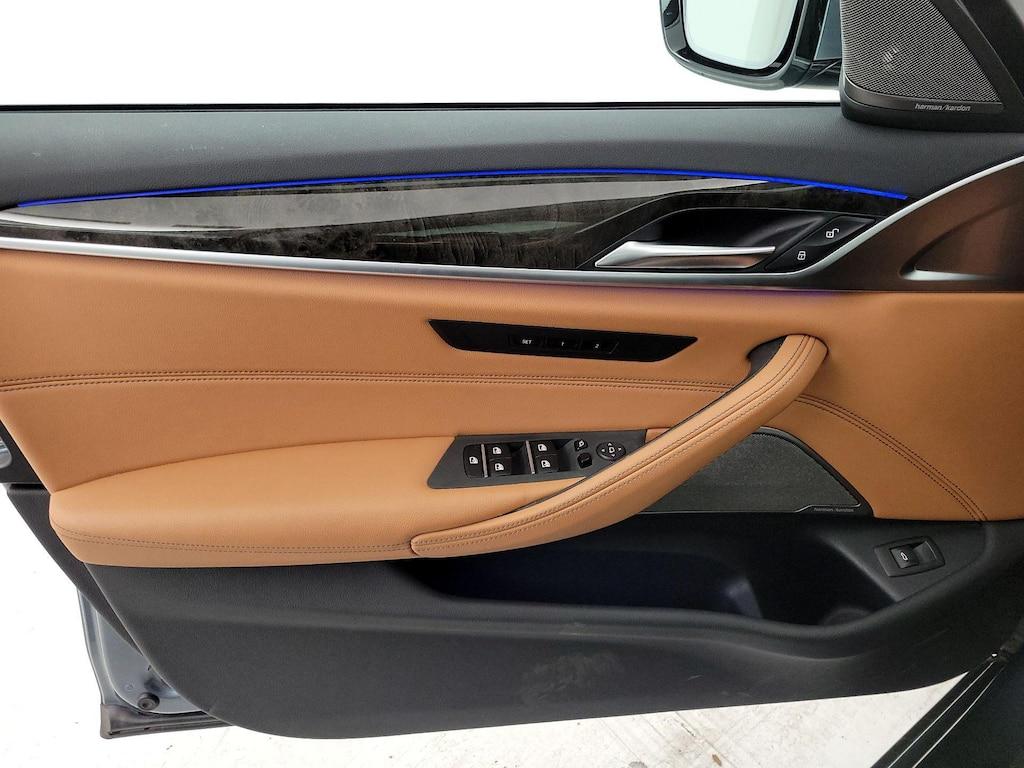 used 2022 BMW 530 car, priced at $31,998