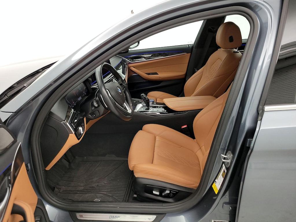 used 2022 BMW 530 car, priced at $31,998