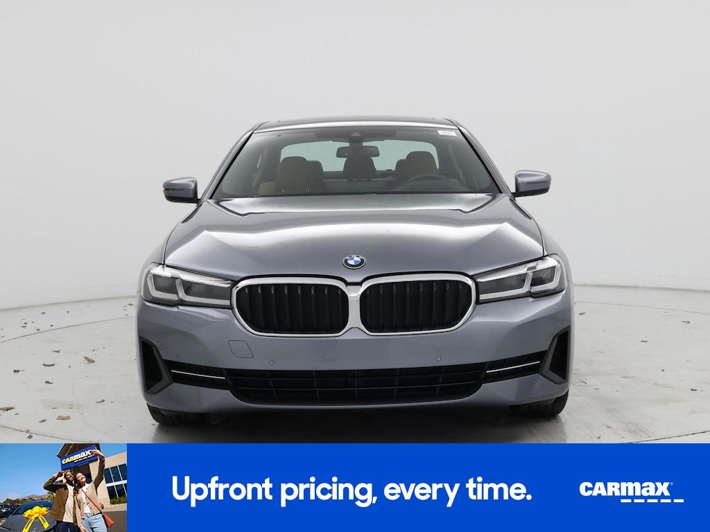 used 2022 BMW 530 car, priced at $31,998