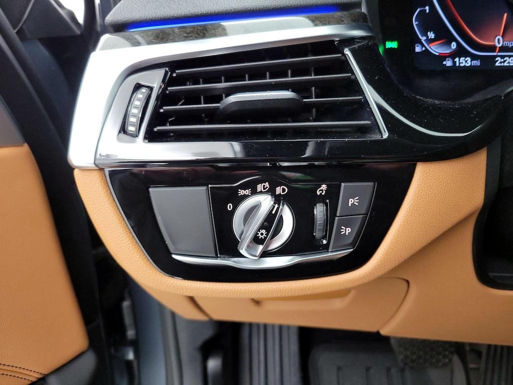 used 2022 BMW 530 car, priced at $31,998