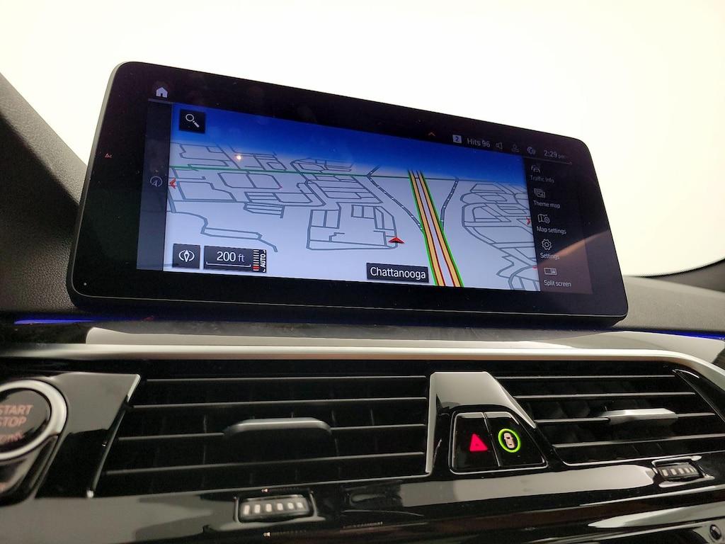 used 2022 BMW 530 car, priced at $31,998