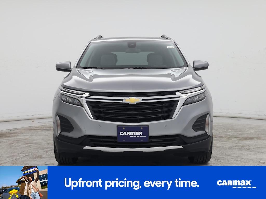 used 2023 Chevrolet Equinox car, priced at $21,998