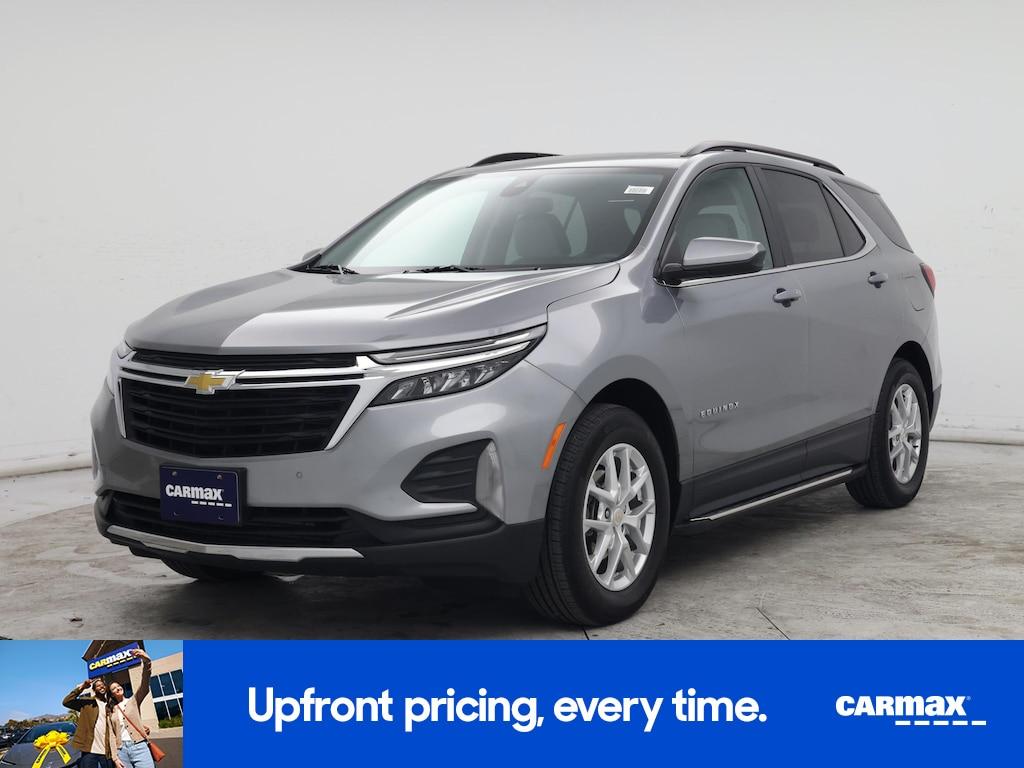 used 2023 Chevrolet Equinox car, priced at $21,998