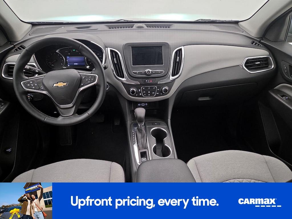 used 2023 Chevrolet Equinox car, priced at $21,998