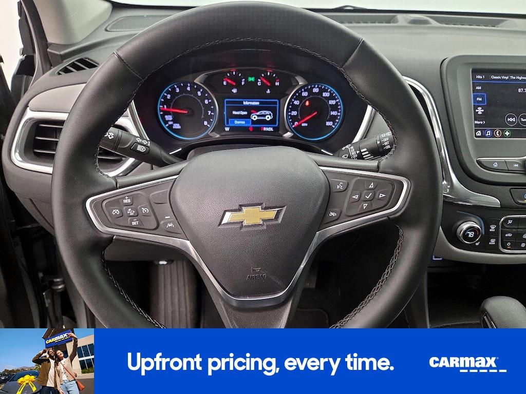 used 2023 Chevrolet Equinox car, priced at $21,998