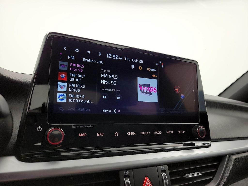 used 2023 Kia Forte car, priced at $18,998