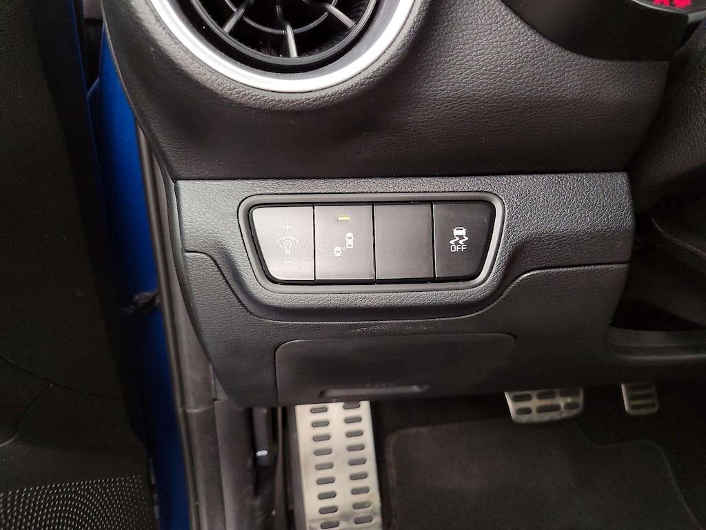 used 2023 Kia Forte car, priced at $18,998