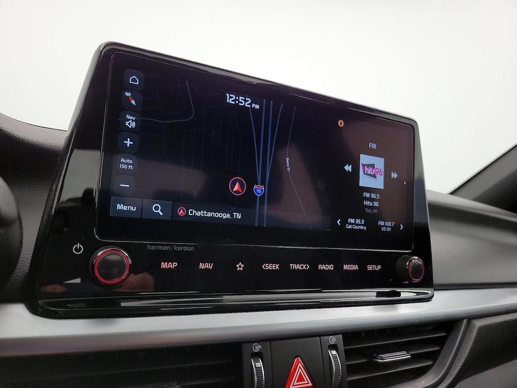 used 2023 Kia Forte car, priced at $18,998