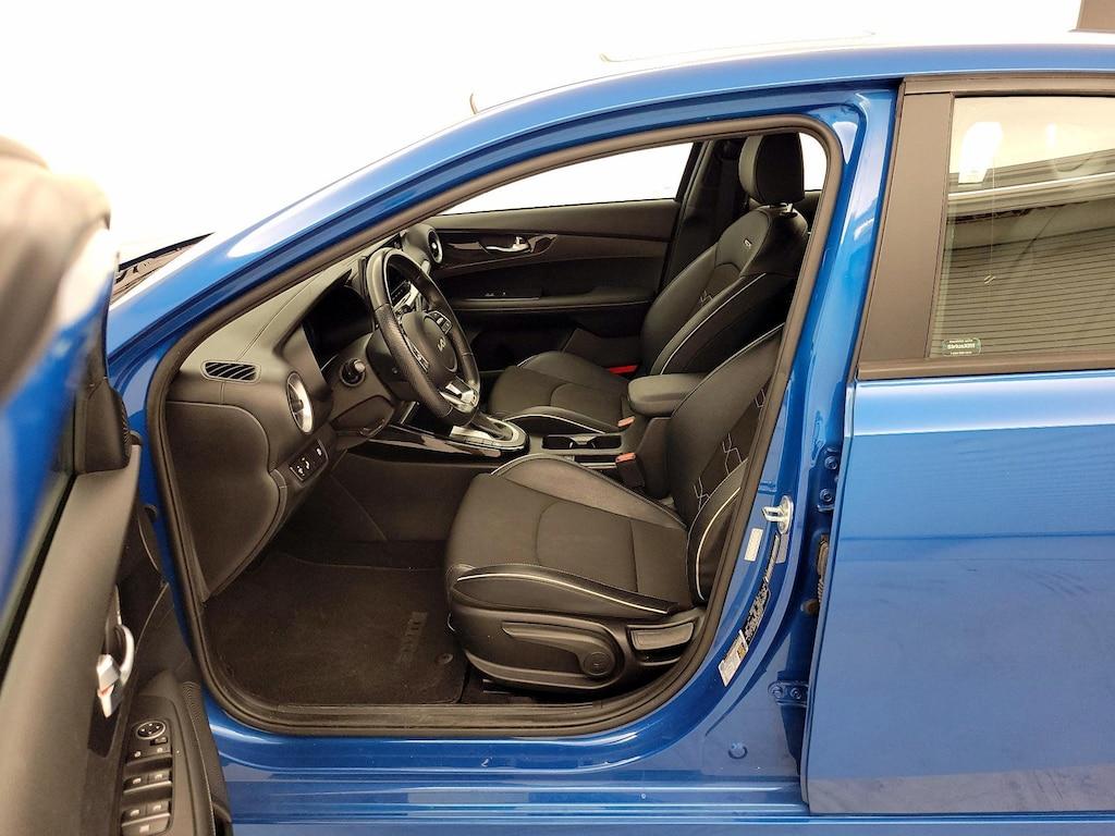used 2023 Kia Forte car, priced at $18,998