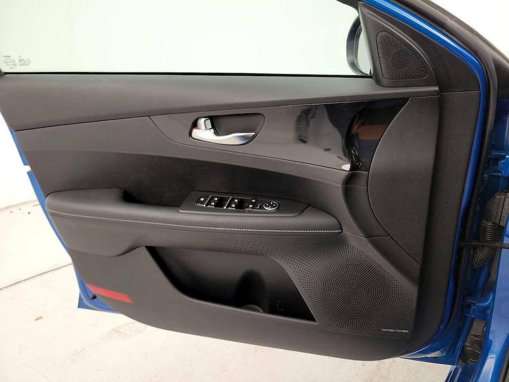used 2023 Kia Forte car, priced at $18,998
